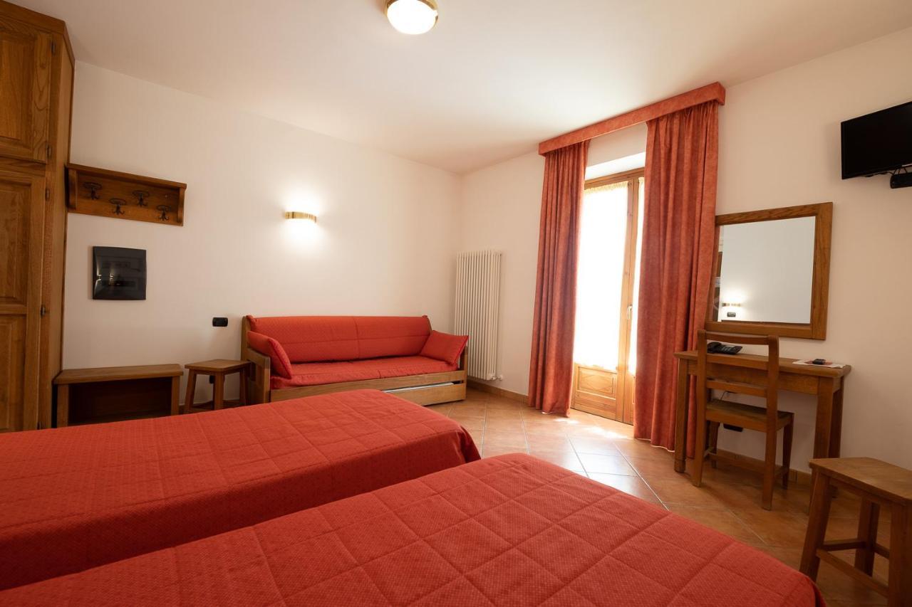 Hotel Casalpina Don Barra 프라젤라토 외부 사진